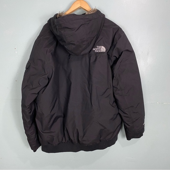 North Face Gotham Jacket‎ III Black Sz XXL Mens Down 550 - Picture 5 of 8